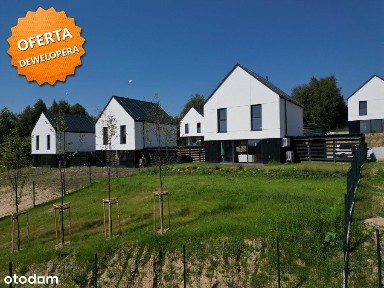 Ostatnie wolne domy - Osiedle Nowy Mników