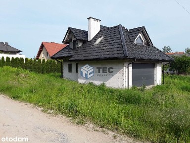 Dom stan surowy zamknięty 201m2 Kocmyrzów