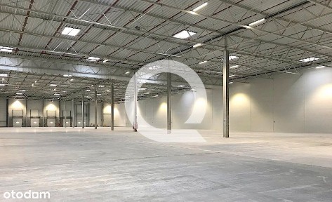 A-klasowa powierzchnia magazynowa - S3, Sulechów