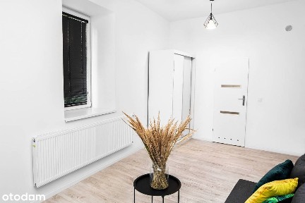 Mieszkanie na wynajem kawalerka Oświęcim (nr 4E)