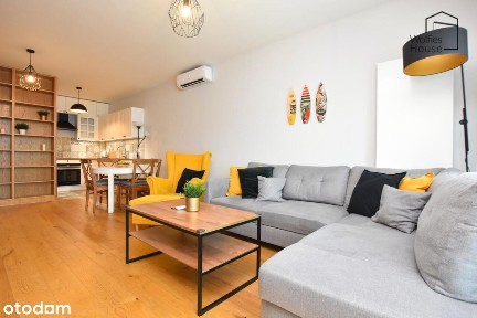 Cystersów | Grzegórzki | 49m2 | Klima | ENG