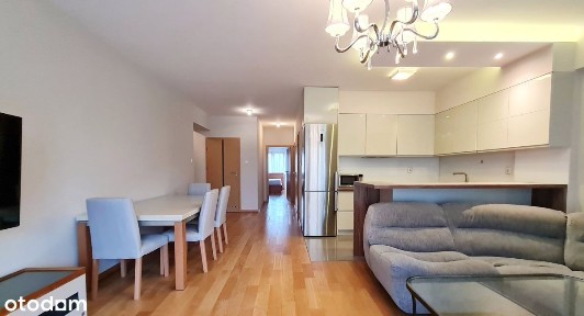 3-pokojowe mieszkanie | Wiślane Tarasy | Eng