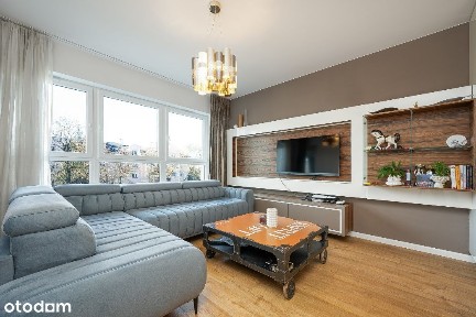 4-pokojowy apartament z dużym tarasem i garażem na Nowych Sadach!