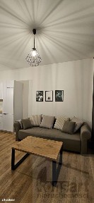 Mieszkanie dwupokojowe w odnowionej kamienicy