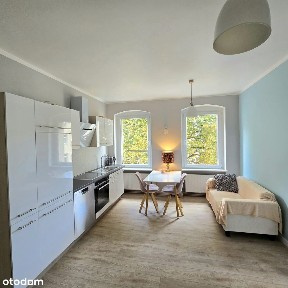 Do wynajęcia 2-pokoje po generalnym remoncie ul. Emilii Plater