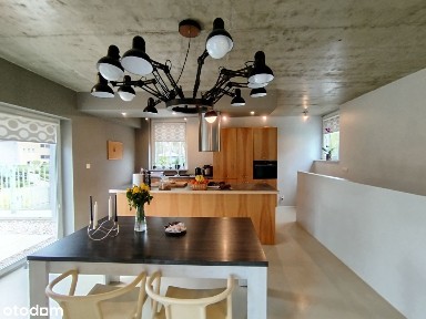 Komfortowy dom wolnostojący nad morzem.