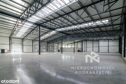 Hala/Magazyn na wynajem