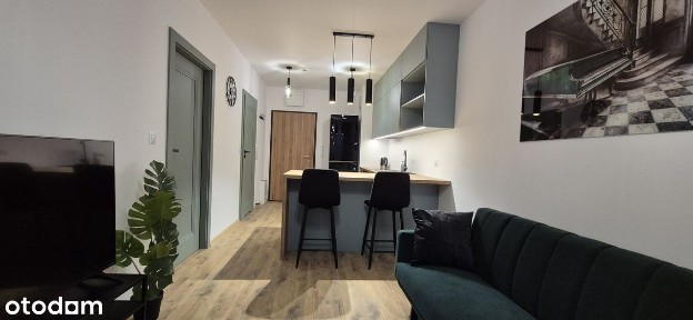 Nowe nowoczesne mieszkanie 2 pokoje w centrum Ożarowa obok stacji PKP