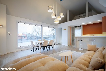 Wyjątkowy apartament, komfort