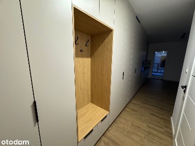 Nowe 2-pokojowe mieszkanie z ogrodem