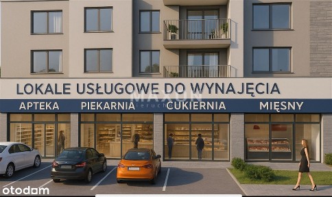 ✨Nowe Lokale ✨ Duże Osiedle✨Od Stycznia