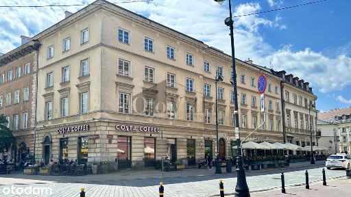 Wyjątkowa oferta! Biuro z widokiem na Stare Miasto