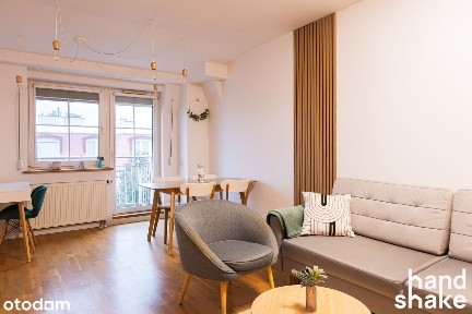 Mieszkanie 45,80 m² | Czynsz 320zł | Parking