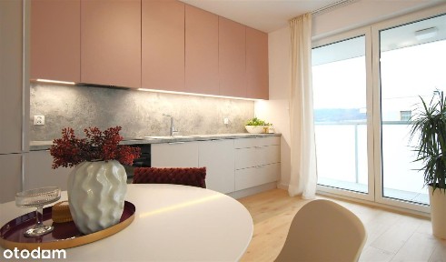 Wysoki standard - 3 pokoje - komórka lokatorska i