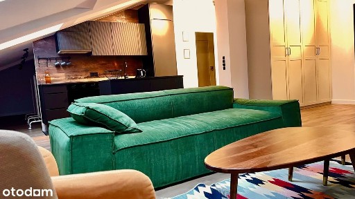 Wyjątkowy apartament z charakterem 100m² Prestiżowa kamienica centrum