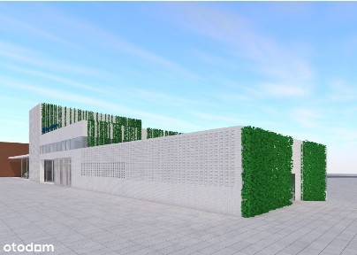 Chełm - lokal usługowy o pow. 59,07 m2 w budynku dworca PKP