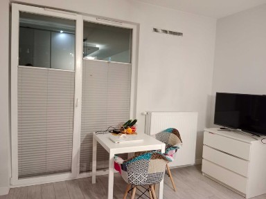 Wynajmę mieszkanie 33 m² + garaż - Wola, ul. Jana Kazimierza