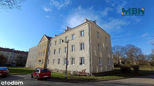 Mieszkanie, 46,14 m², Giżycko