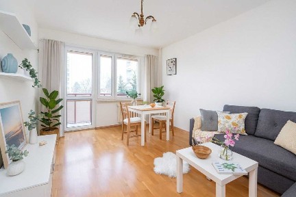 Rzeszów - ul. Krakowska | 2-pokojowe mieszkanie z balkonem i windą