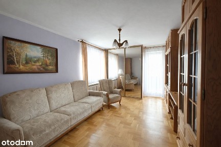 Słoneczne 2-pokoje I 46.5m2 I Konstancin I Mirków Walentynowicz