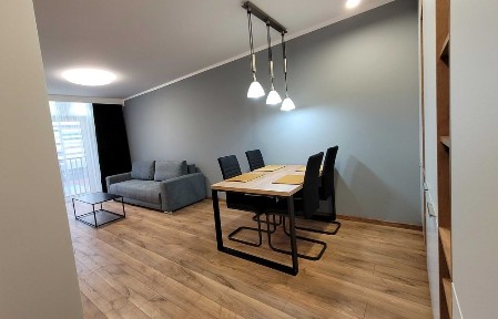 Luksusowe 2 pokojowe mieszkanie