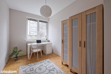 3 pokoje 70m2 na Woli z garażem