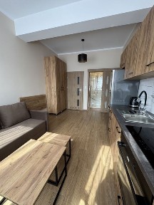 Wynajmę kawalerkę dla dwojga