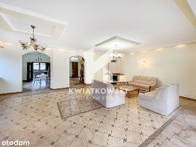 Dom, 10 pokoi, 600 m², Stary Wilanów