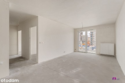 KOMPAKTOWE mieszkanie do własnej ARANŻACJI na JEŻYCACH