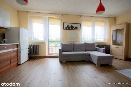 Apartament z ogródkiem i garażem podziemnym Olimpijczyków