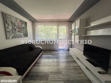 Do wynajęcia 2-pokojowe mieszkanie z balkonem