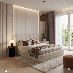 Funkcjonalne 56 m² w sercu Pragi