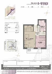Mieszkanie 2 pok.+ miejsce w garażu+komórka