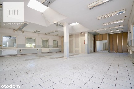 Powierzchnia magazynowa - Rzeszów Wspólna