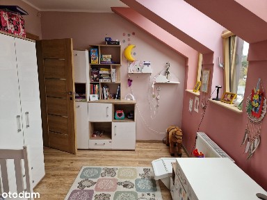 Piękne mieszkanie w zabudowie bliźniaczo-szeregowej