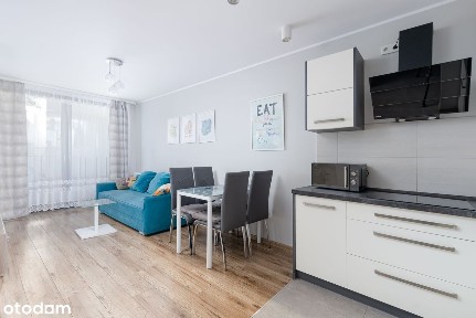 Stylowe 2 pokoje mieszkanie z balkonem w sercu Krakowa ul. Krowoderska