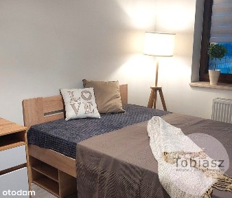 Komfortowe 2 pokoje z ogródkiem, nowe budownictwo