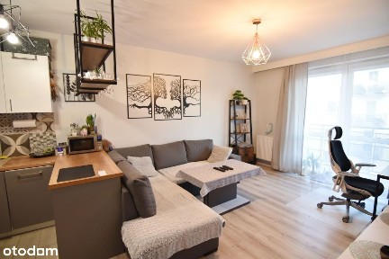 Mieszkanie 2-pokojowe w centrum!