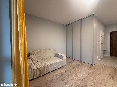 Do wynajęcia kawalerka 30 m² z balkonem w zielonej okolicy, Rembertów