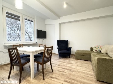 2 Pokoje W Centrum parking winda Muranów