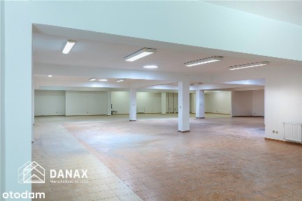 duży lokal typu open space na Żabińcu