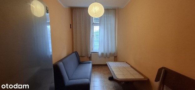 Kawalerka na parterze