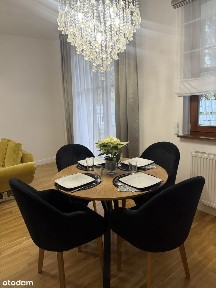 Apartament Dwór Marcelin 80m2 ogródek miejsce postojowe piwnica