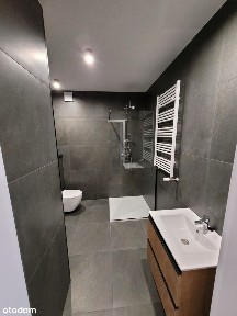 Nowoczesne mieszkanie 2-pokojowe z balkonem | Pierwszy najem | Klima