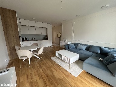 3 pokoje z widokiem | Garaż | Zielone patio dla mieszkańców | Metro