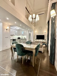 Wynajmę dwupoziomowy apartament