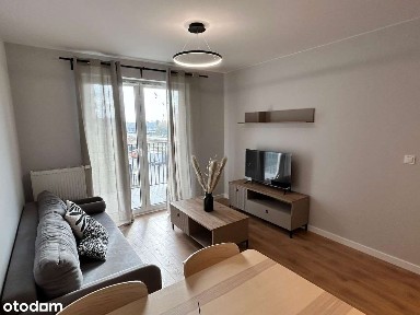 Przytulne 3-pokojowe mieszkanie z balkonem