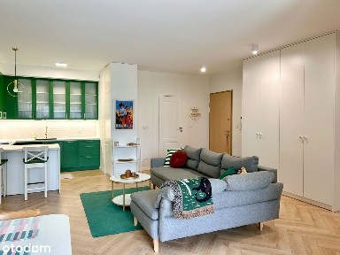 Nowe 3-pokojowe mieszkanie na Żoliborzu 75m2 + 2 miejsca w garażu