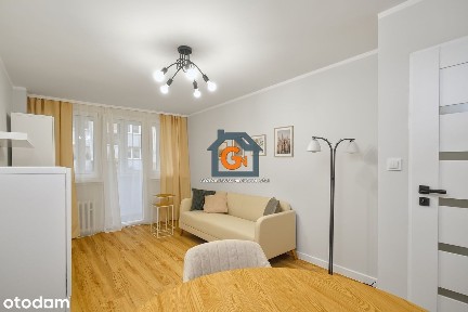 Wynajmę 2 pokojowe mieszkanie - Legnica ul. Asnyka