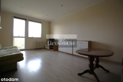 Do wynajęcia dwupokojowe mieszkanie przy ulicy Orb